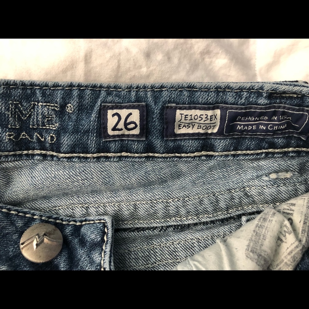 Miss me jeans